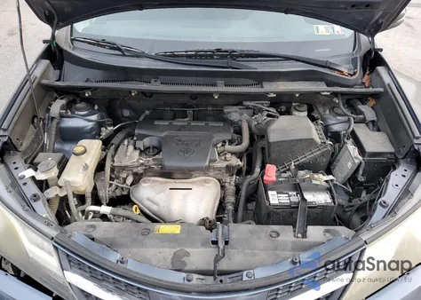 2014 Toyota Rav4 Xle z USA, uszkodzony, nr VIN JTMRFREV3ED050311